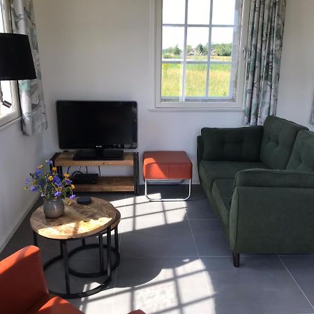 Vakantiewoning Het Gemaal Oostwold  Экстерьер фото