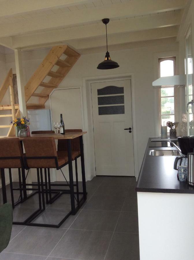 Vakantiewoning Het Gemaal Oostwold  Экстерьер фото