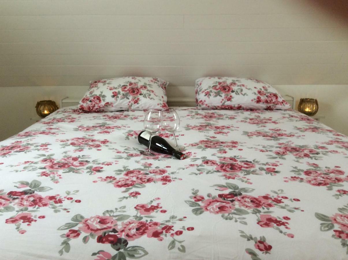 Vakantiewoning Het Gemaal Oostwold  Экстерьер фото