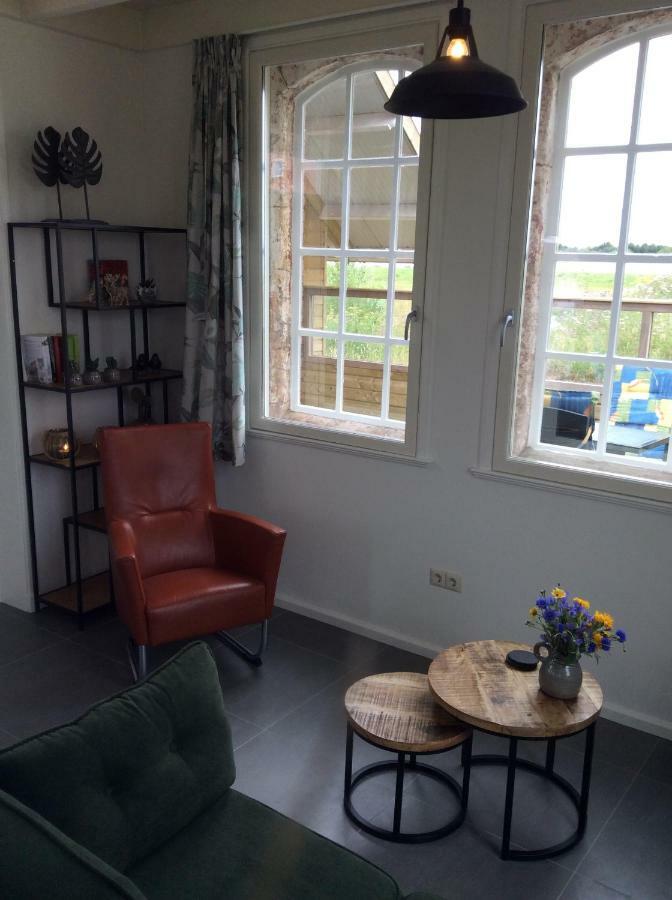 Vakantiewoning Het Gemaal Oostwold  Экстерьер фото