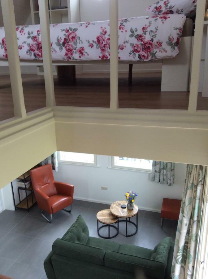Vakantiewoning Het Gemaal Oostwold  Экстерьер фото