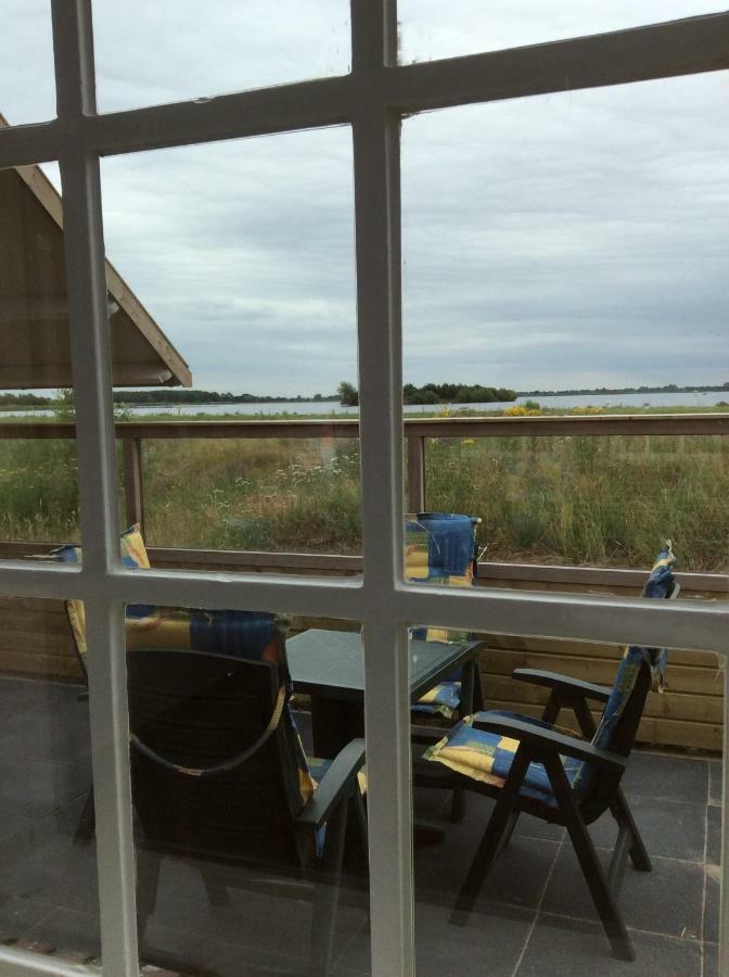 Vakantiewoning Het Gemaal Oostwold  Экстерьер фото