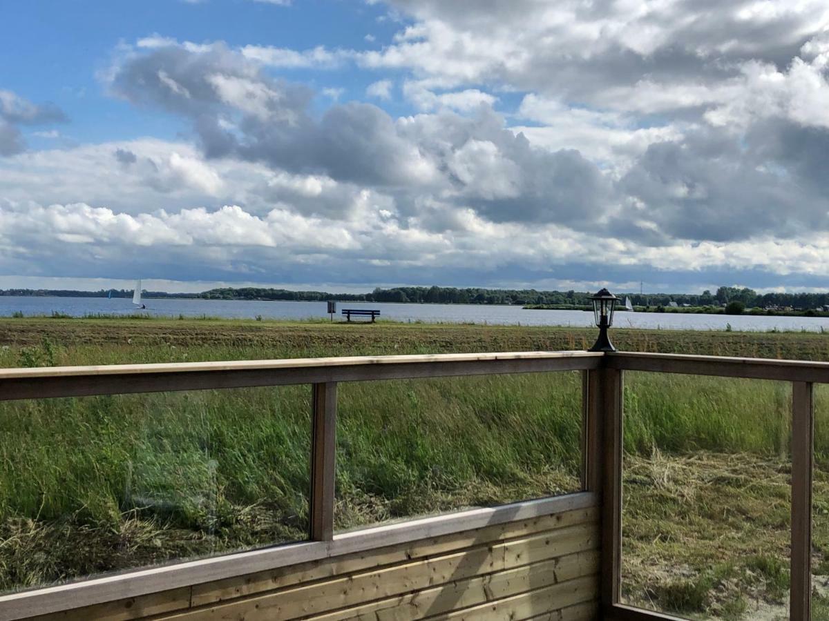 Vakantiewoning Het Gemaal Oostwold  Экстерьер фото