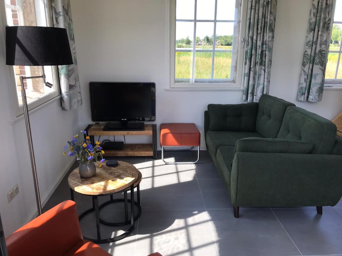 Vakantiewoning Het Gemaal Oostwold  Экстерьер фото